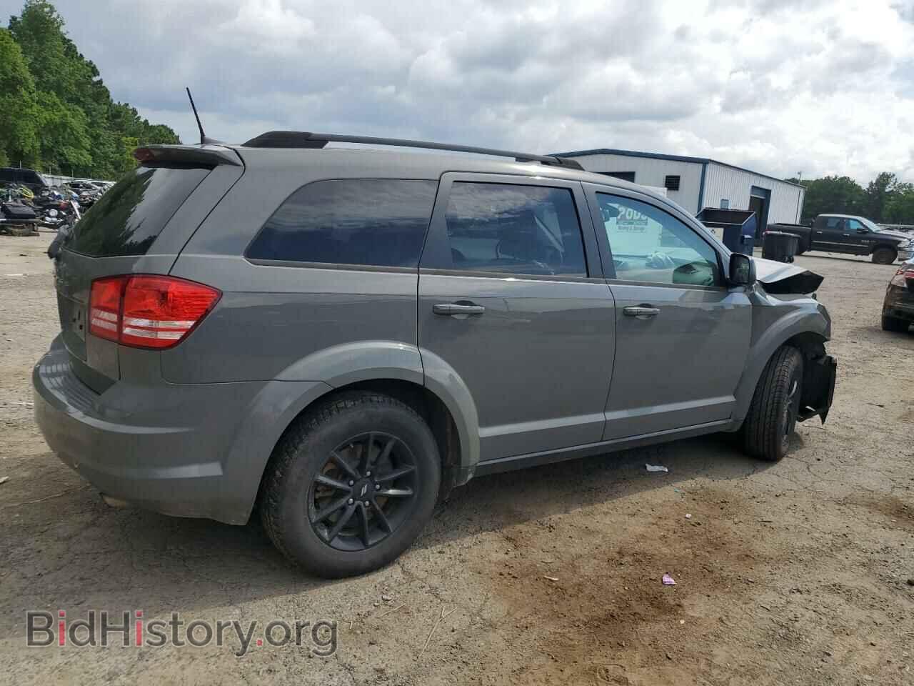 2020 DODGE JOURNEY - VIN: 3C4PDCAB6LT259751 - Фото 3