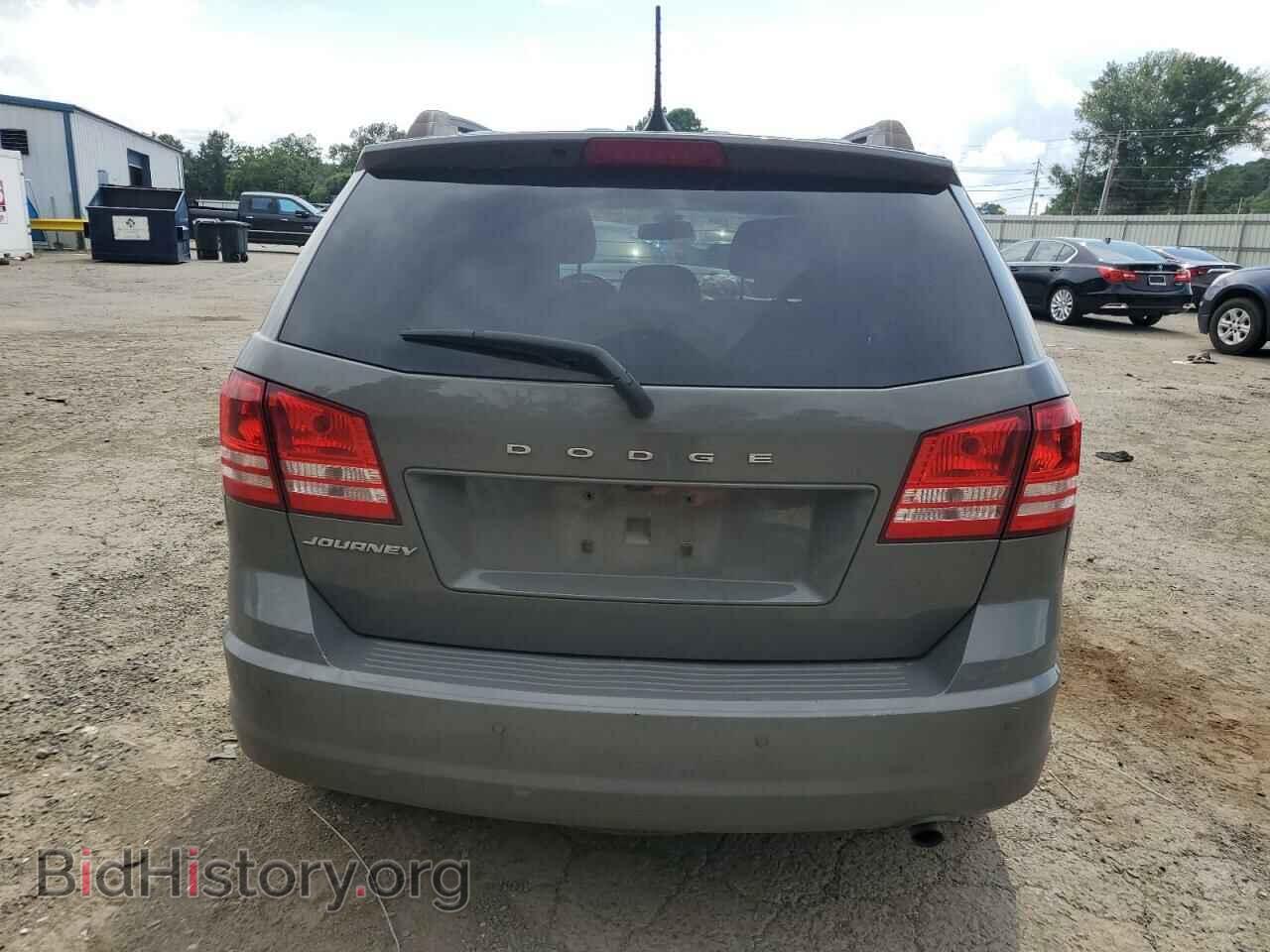 2020 DODGE JOURNEY - VIN: 3C4PDCAB6LT259751 - Фото 6