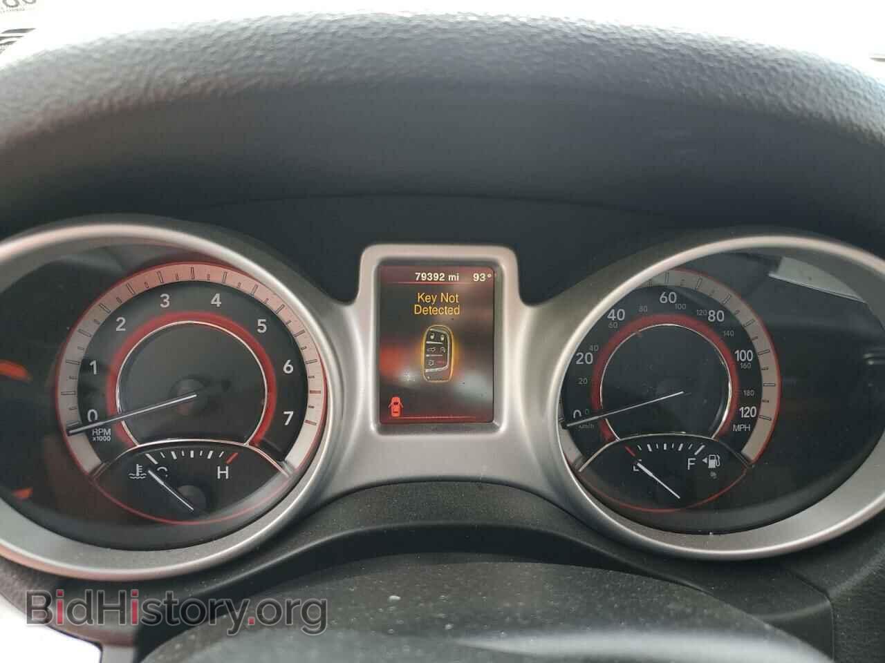 2020 DODGE JOURNEY - VIN: 3C4PDCAB6LT259751 - Фото 9