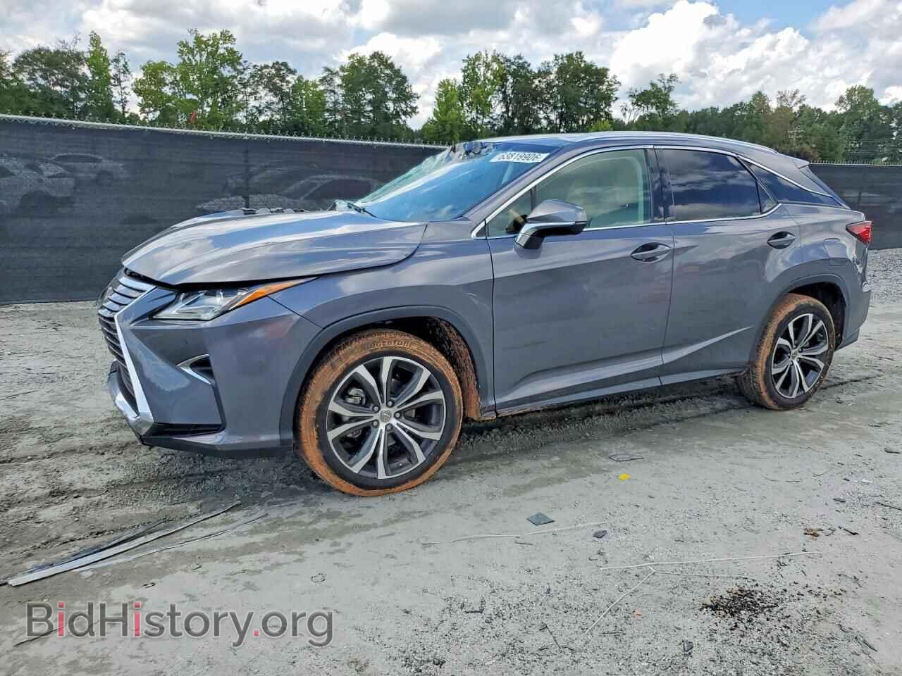 Photo 2T2ZZMCA2HC042093 - LEXUS RX350 2017