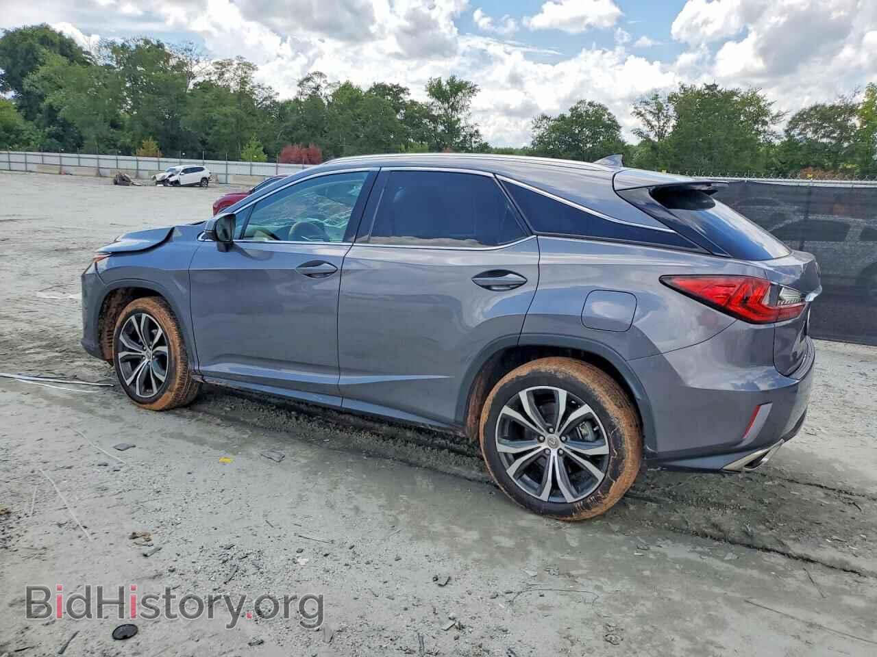 2017 LEXUS RX350 - VIN: 2T2ZZMCA2HC042093 - Photo 2