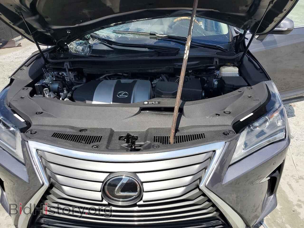 2017 LEXUS RX350 - VIN: 2T2ZZMCA2HC042093 - Photo 12