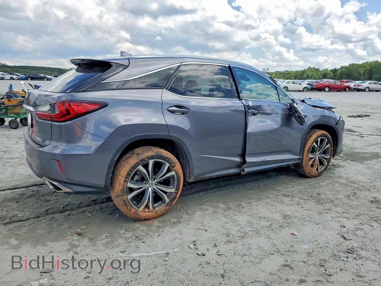 2017 LEXUS RX350 - VIN: 2T2ZZMCA2HC042093 - Photo 3
