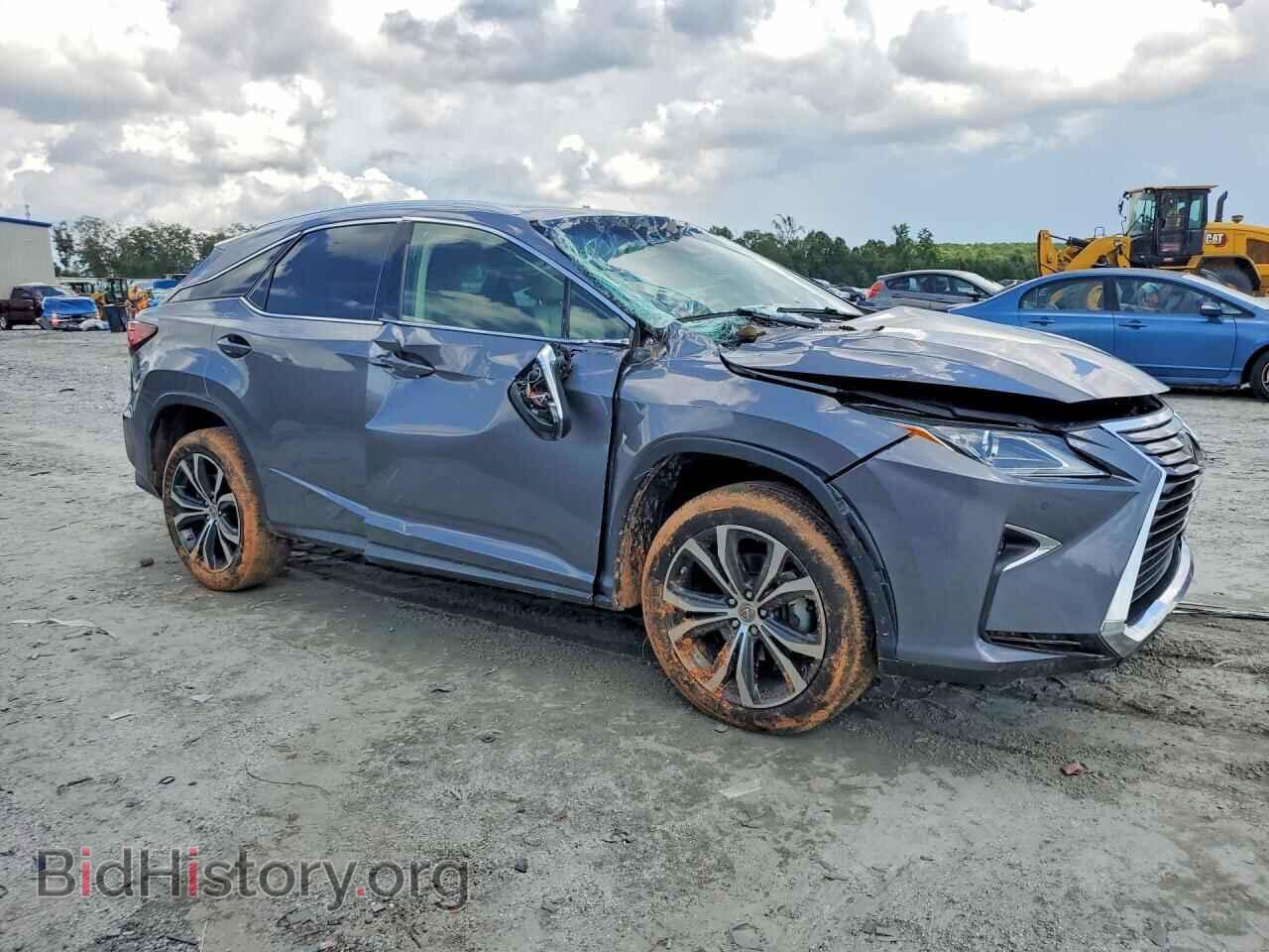2017 LEXUS RX350 - VIN: 2T2ZZMCA2HC042093 - Photo 4