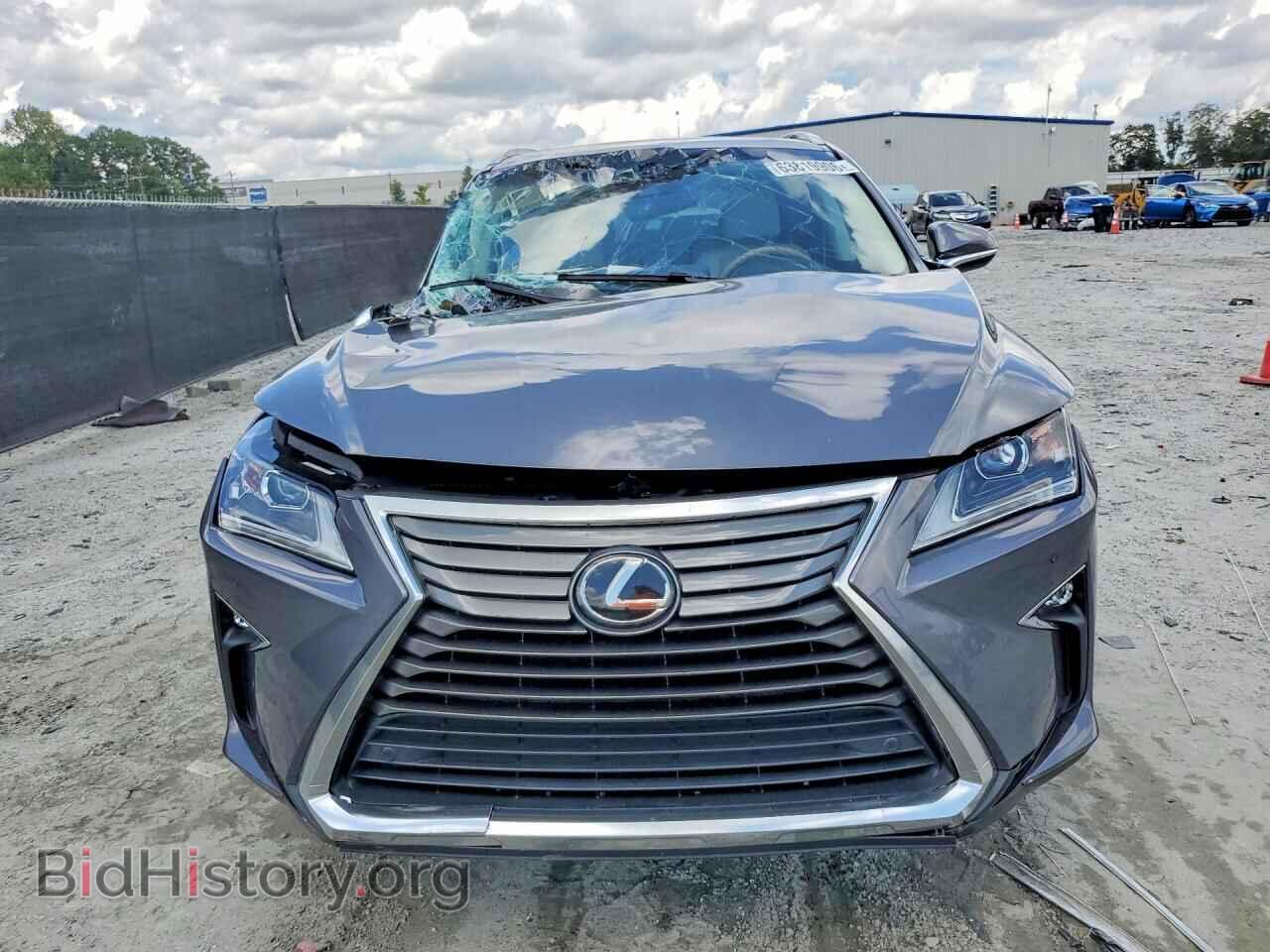 2017 LEXUS RX350 - VIN: 2T2ZZMCA2HC042093 - Photo 5