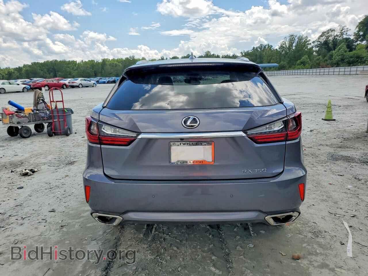 2017 LEXUS RX350 - VIN: 2T2ZZMCA2HC042093 - Photo 6