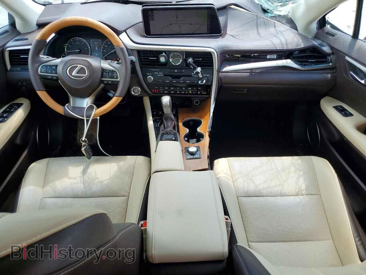 2017 LEXUS RX350 - VIN: 2T2ZZMCA2HC042093 - Photo 8