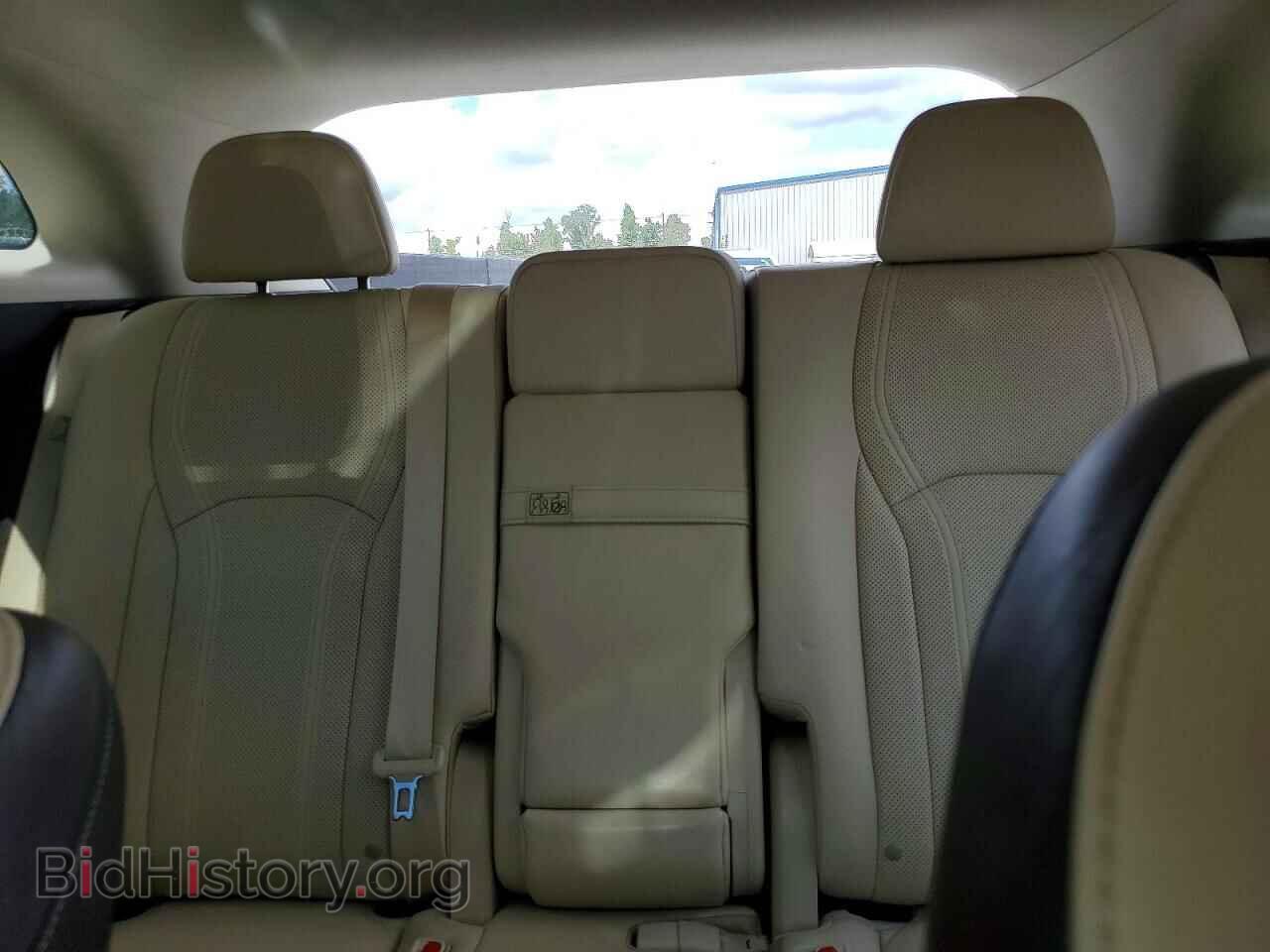 2017 LEXUS RX350 - VIN: 2T2ZZMCA2HC042093 - Photo 10