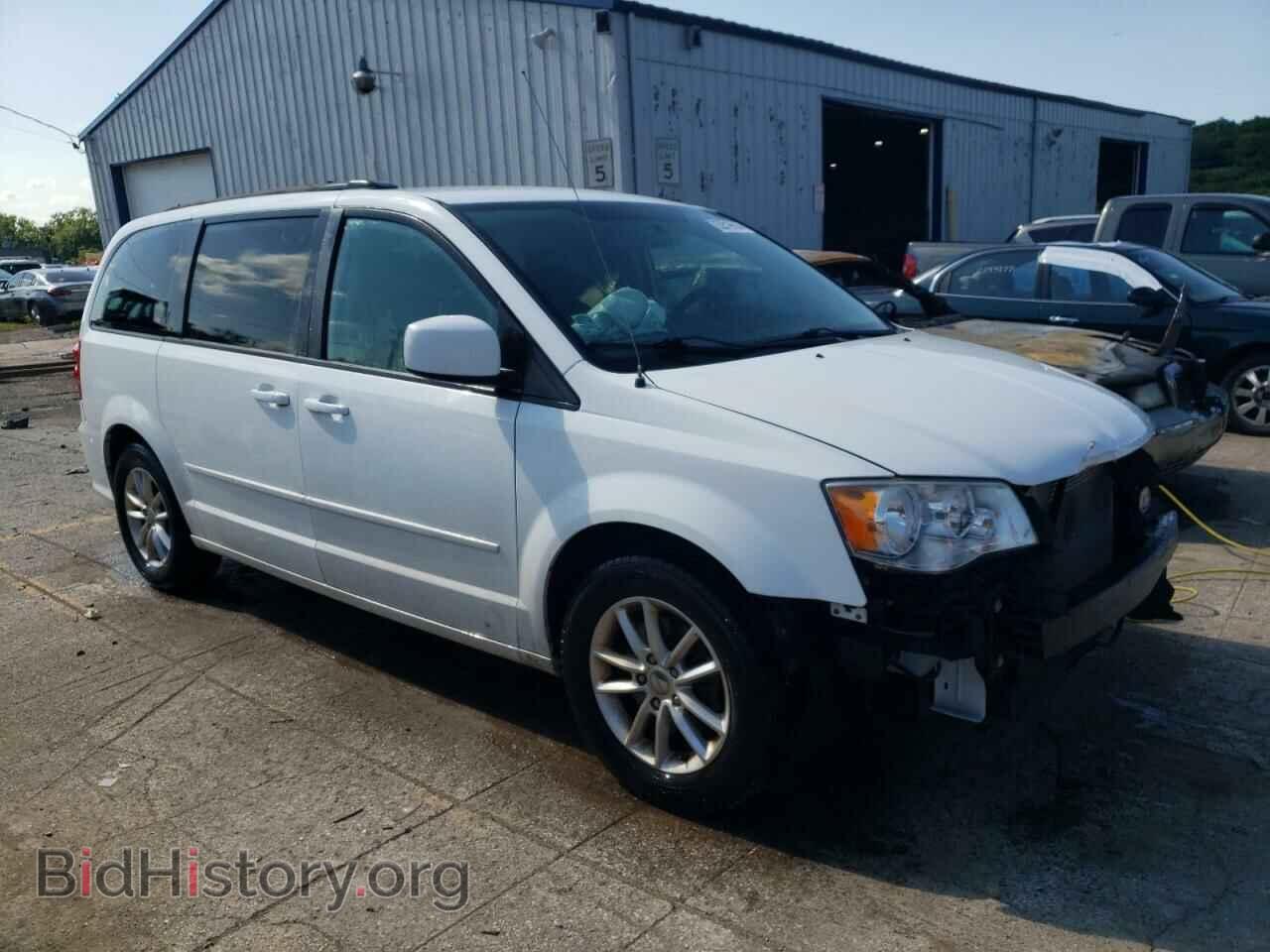 2014 DODGE CARAVAN - VIN: 2C4RDGCG5ER121987 - Photo 4