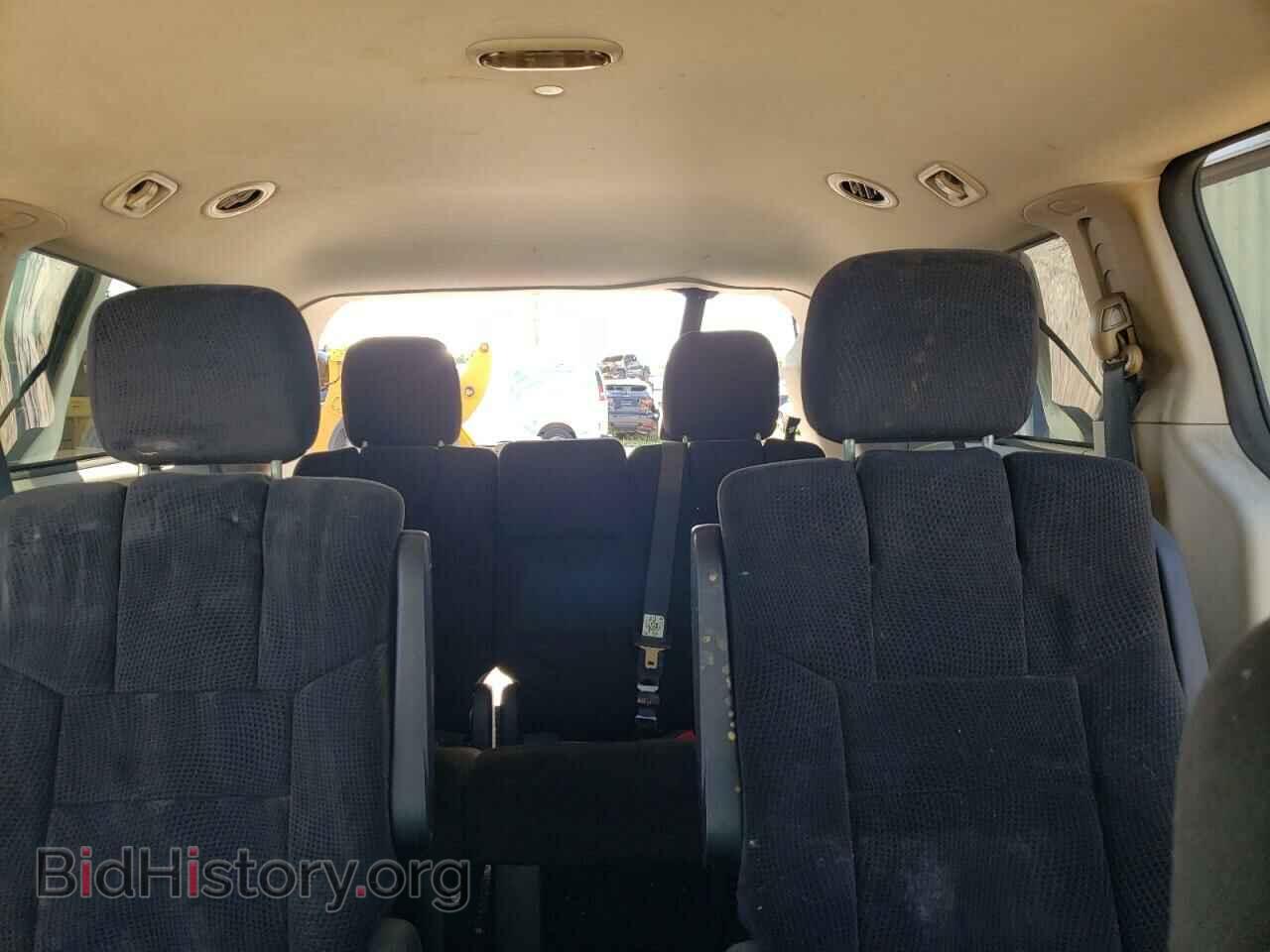 2014 DODGE CARAVAN - VIN: 2C4RDGCG5ER121987 - Photo 10