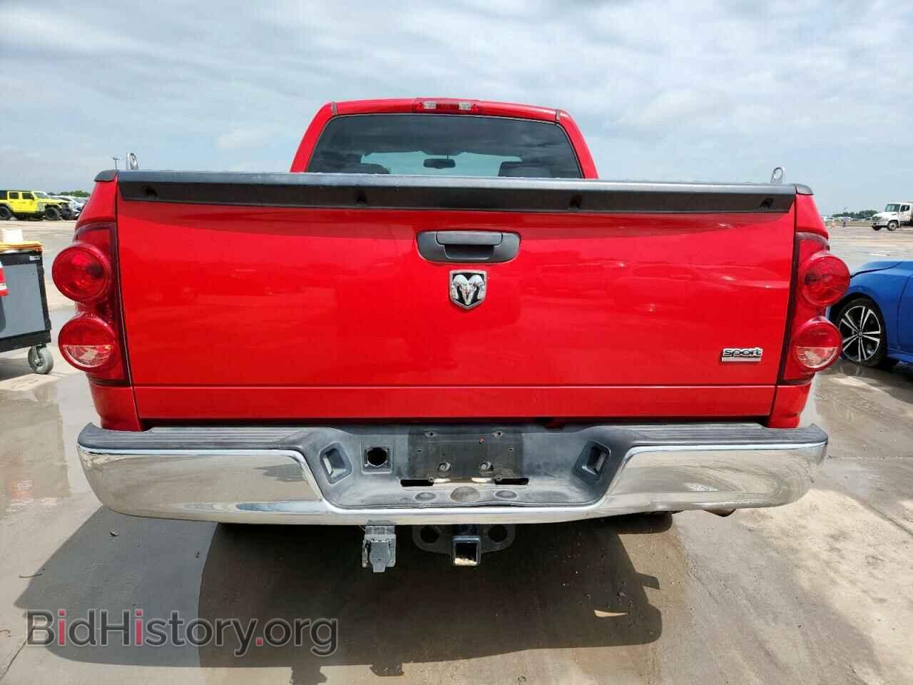 2007 DODGE RAM 1500 - VIN: 1D7HA182X7S174870 - Фото 6