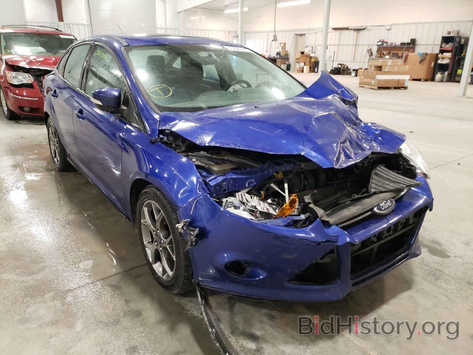 Photo 1FADP3F28EL167743 - FORD FOCUS 2014