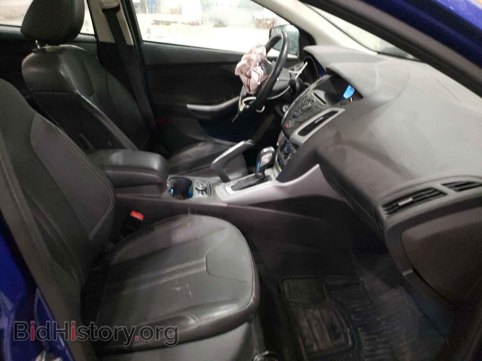 2014 FORD FOCUS - VIN: 1FADP3F28EL167743 - Photo 5