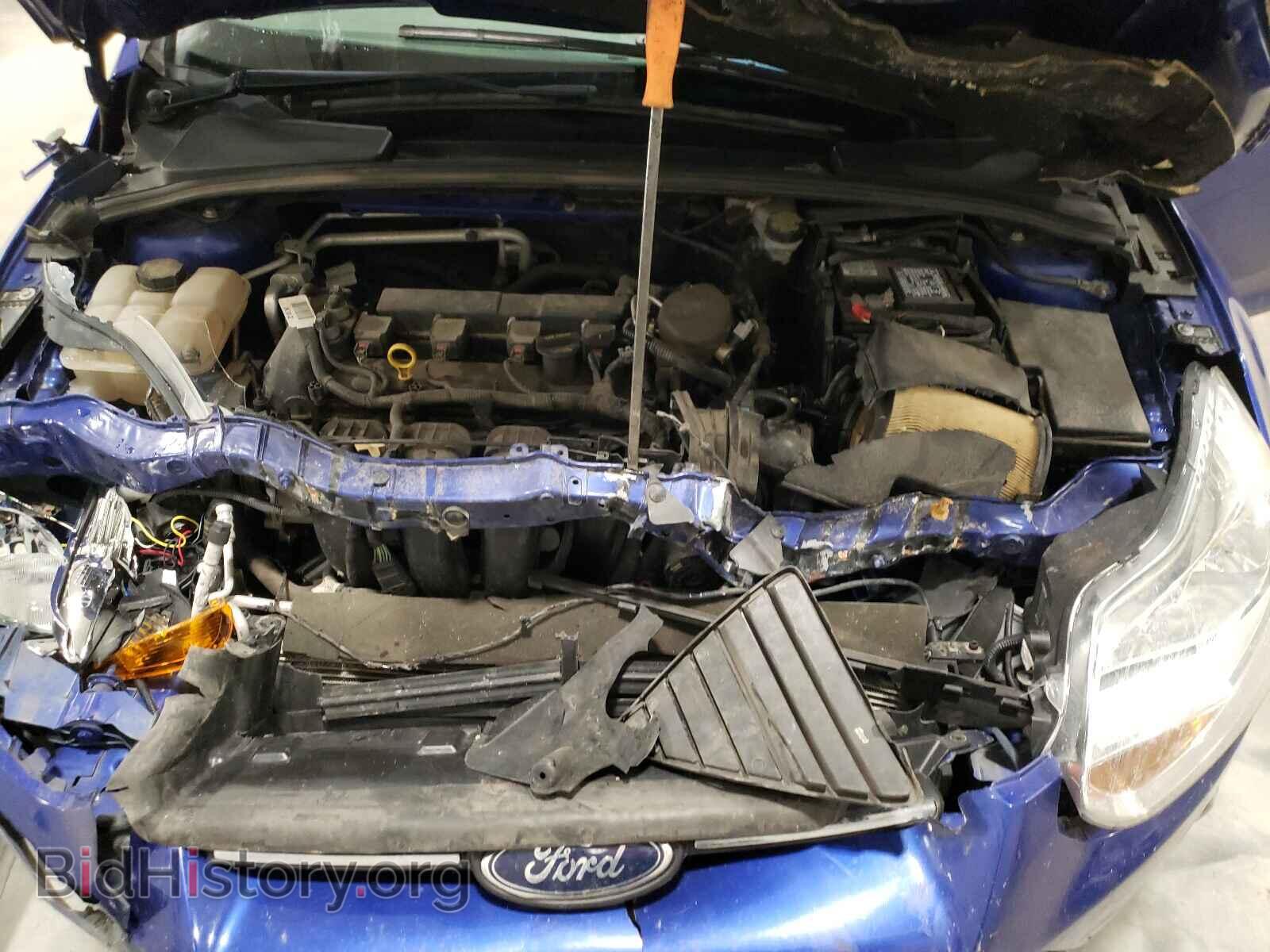 2014 FORD FOCUS - VIN: 1FADP3F28EL167743 - Photo 7