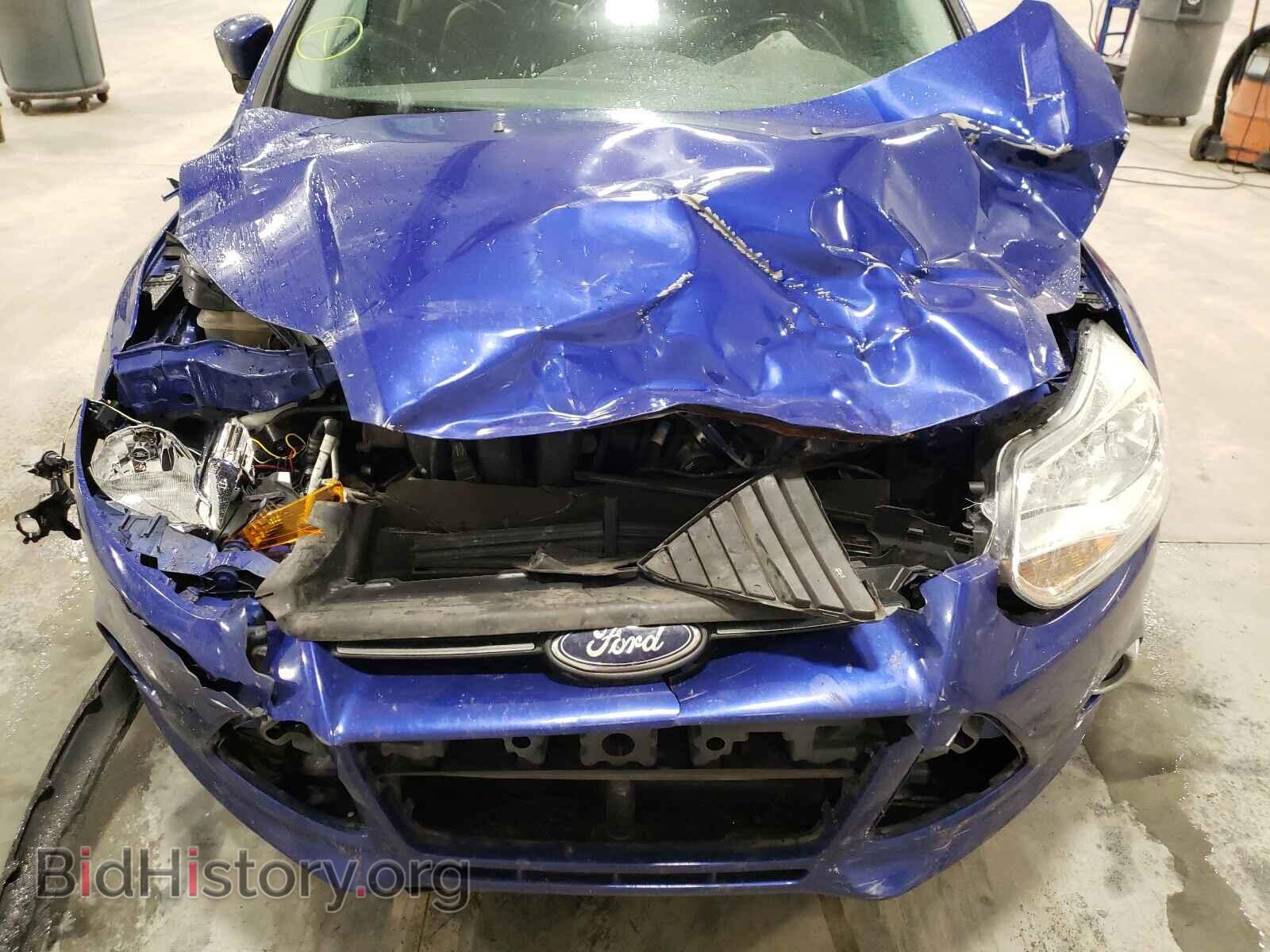 2014 FORD FOCUS - VIN: 1FADP3F28EL167743 - Photo 9