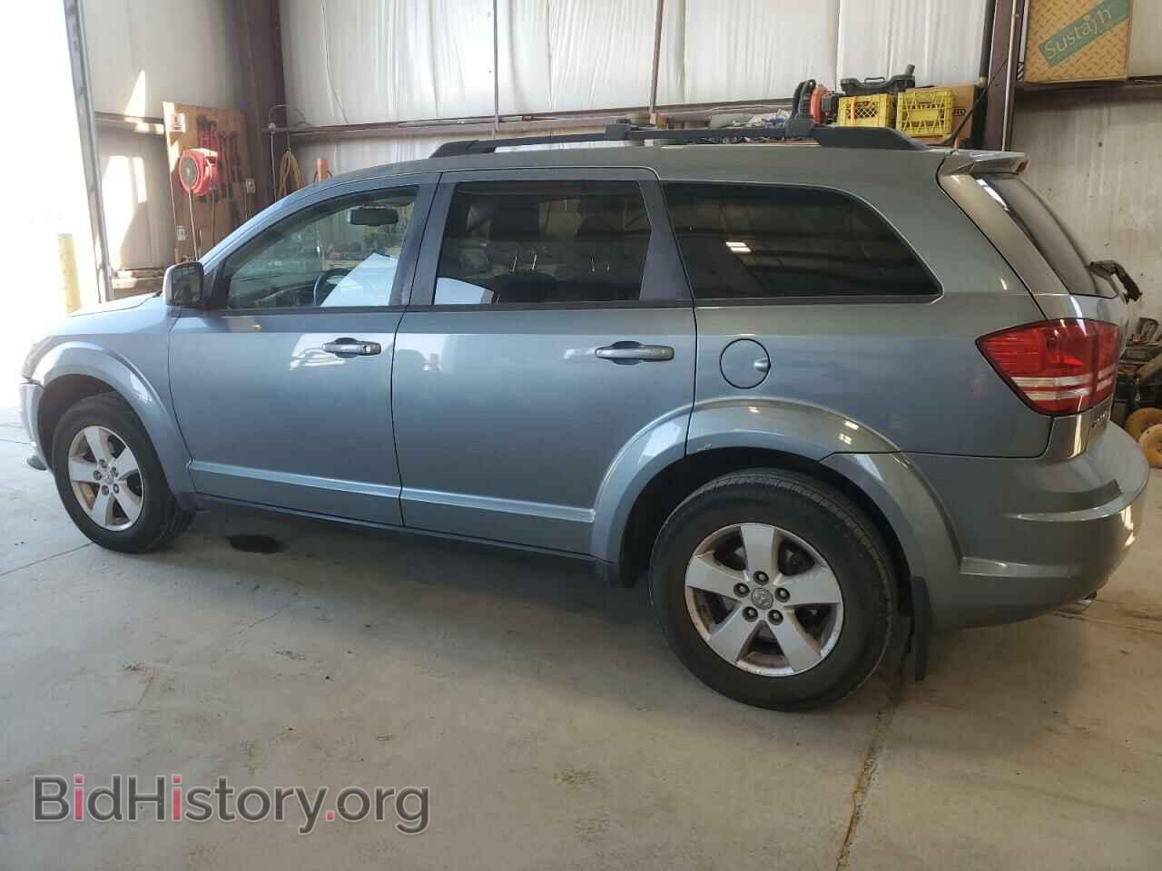 2010 DODGE JOURNEY - VIN: 3D4PG5FV2AT213386 - Фото 2