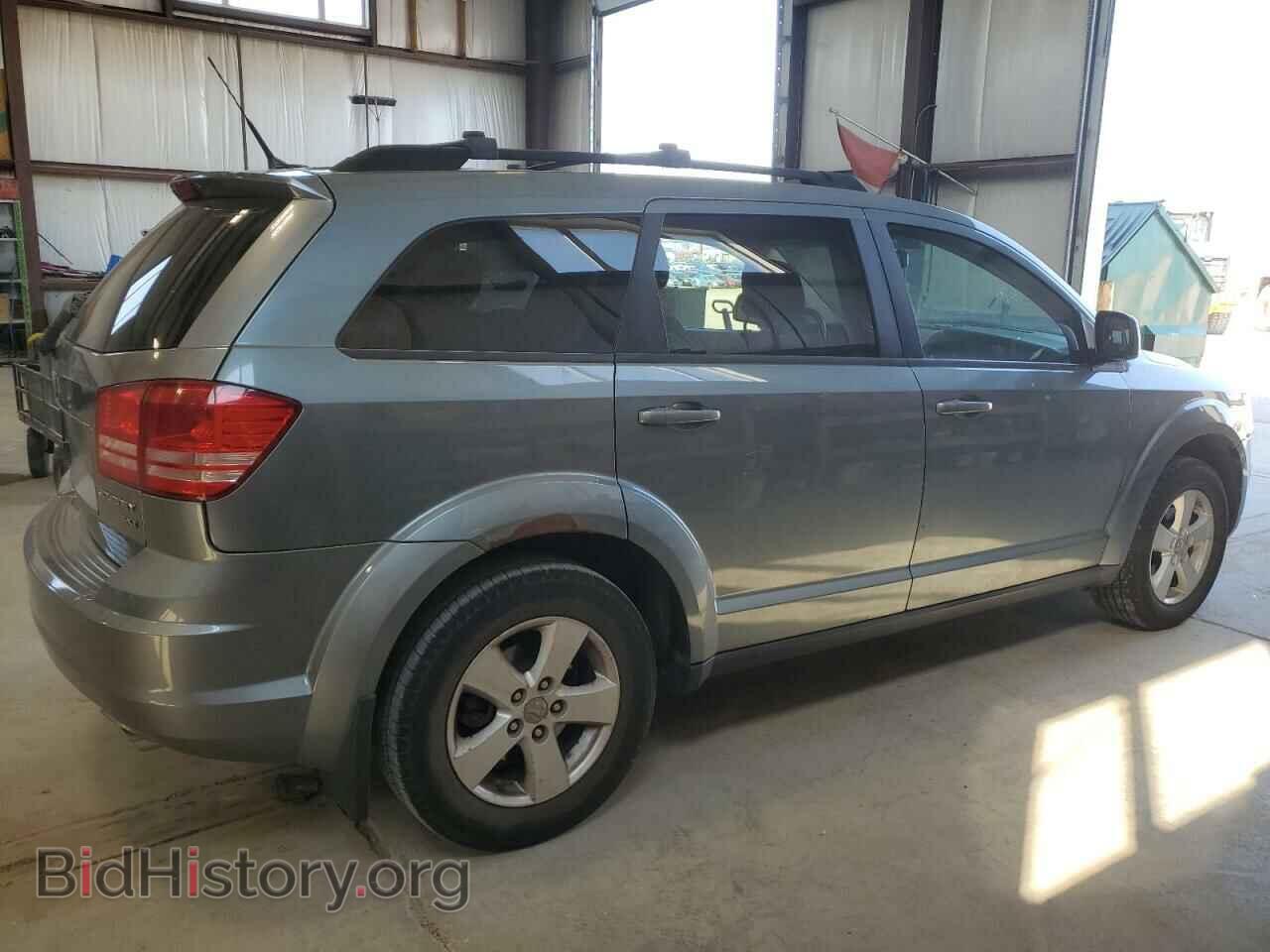 2010 DODGE JOURNEY - VIN: 3D4PG5FV2AT213386 - Фото 3