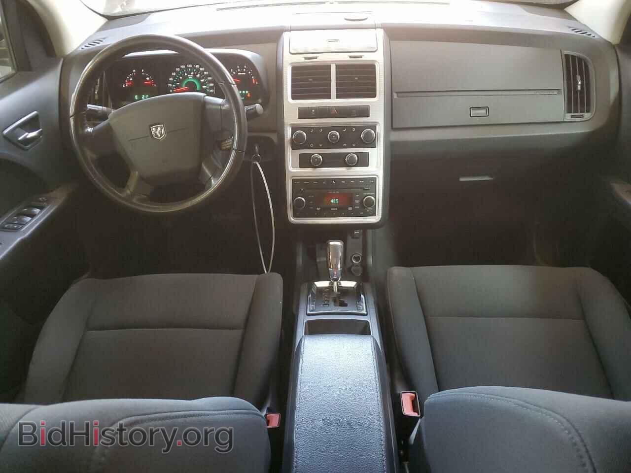 2010 DODGE JOURNEY - VIN: 3D4PG5FV2AT213386 - Фото 8