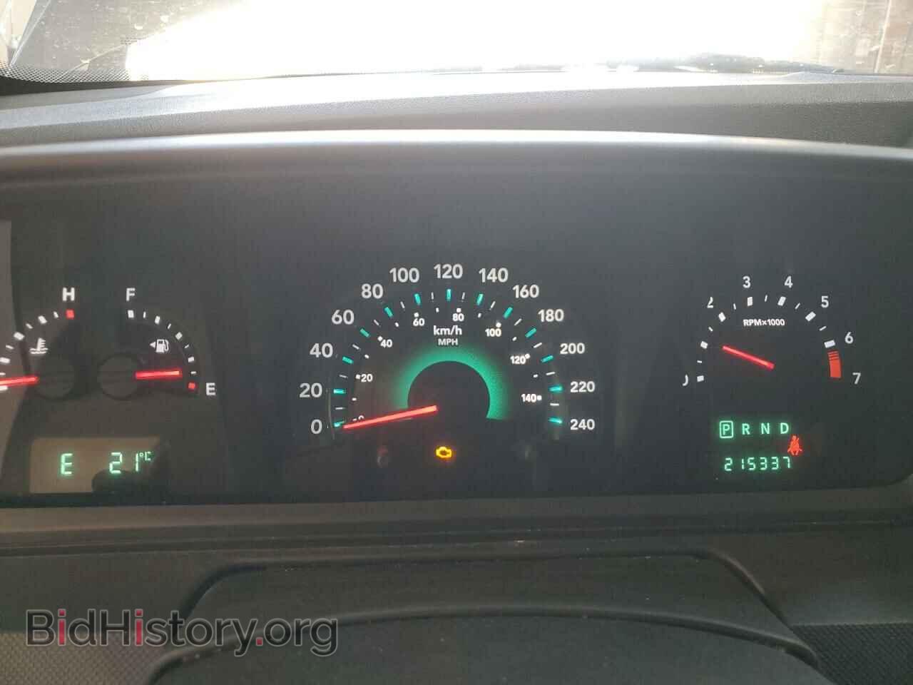 2010 DODGE JOURNEY - VIN: 3D4PG5FV2AT213386 - Фото 9