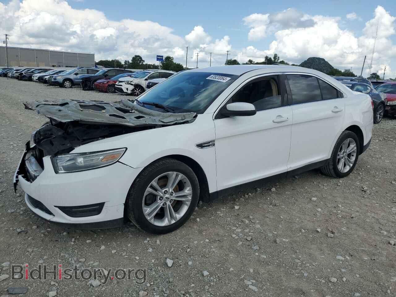 Photo 1FAHP2E81DG209680 - FORD TAURUS 2013