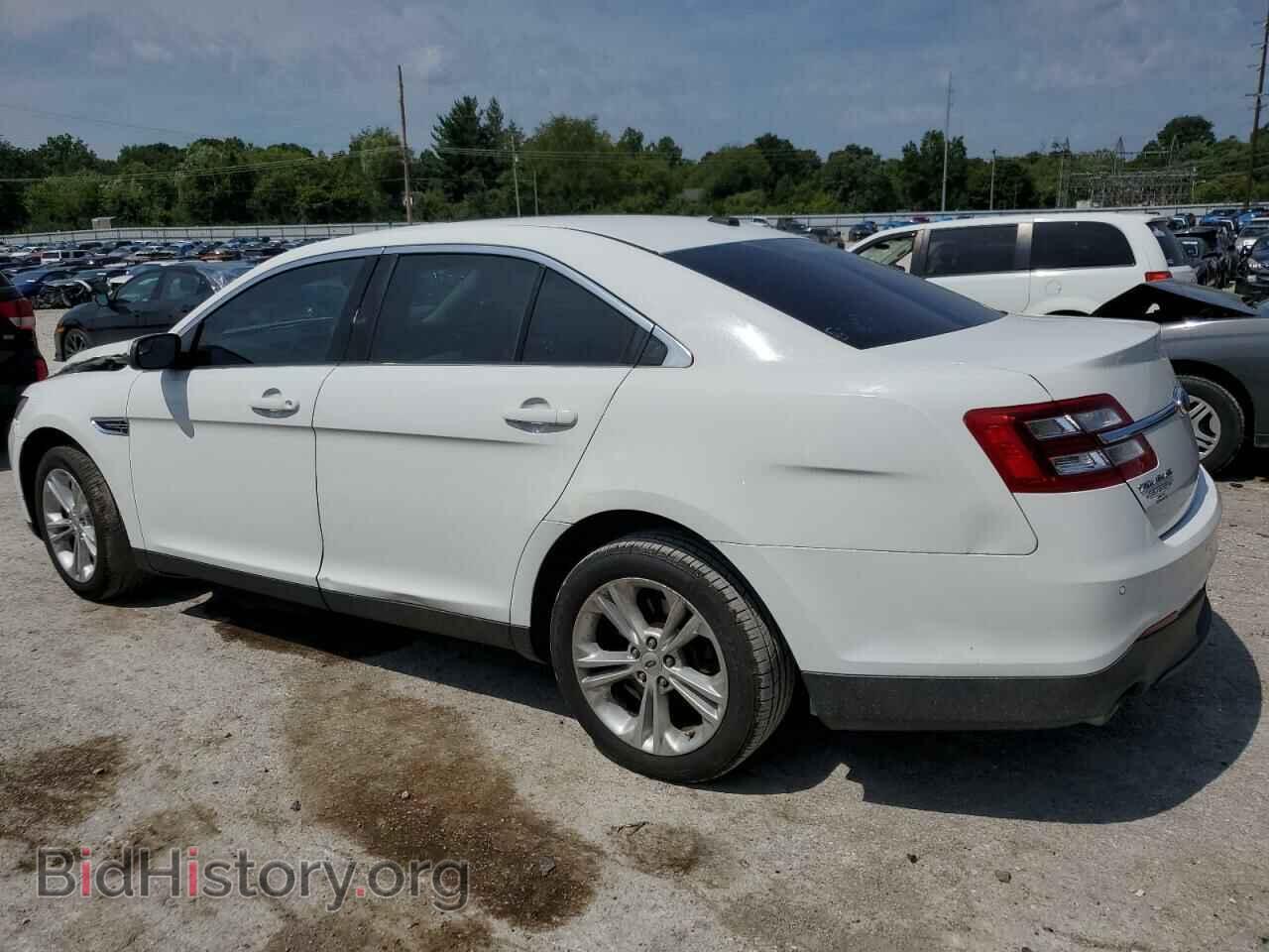 2013 FORD TAURUS - VIN: 1FAHP2E81DG209680 - Фото 2