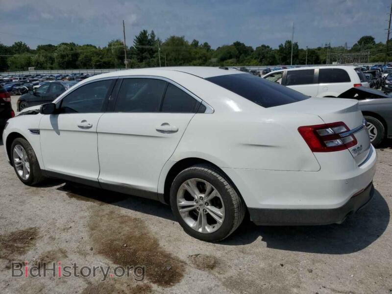 2013 Ford TAURUS (VIN 1FAHP2E81DG209680) — фото 2 из 12