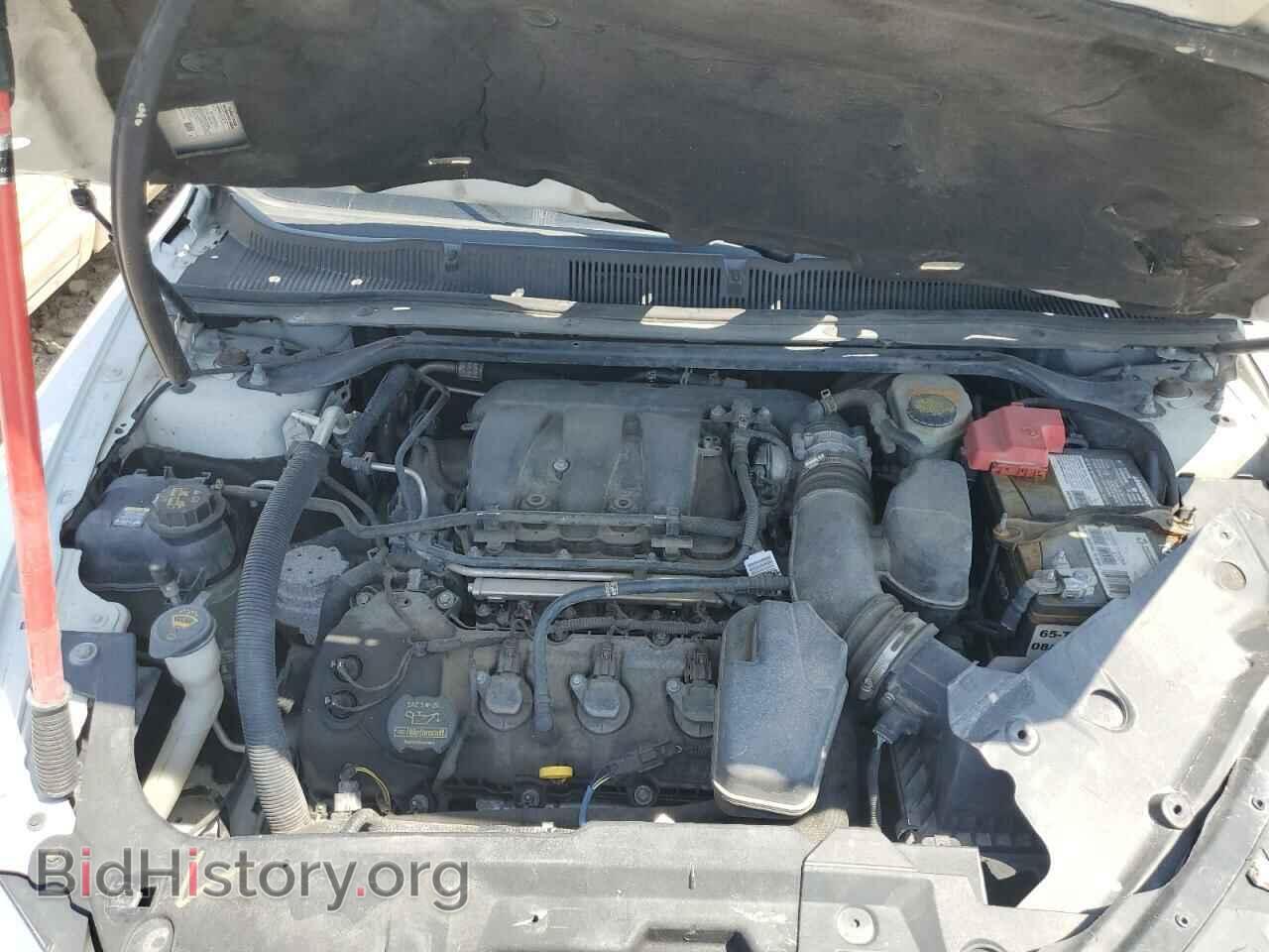 2013 FORD TAURUS - VIN: 1FAHP2E81DG209680 - Фото 11