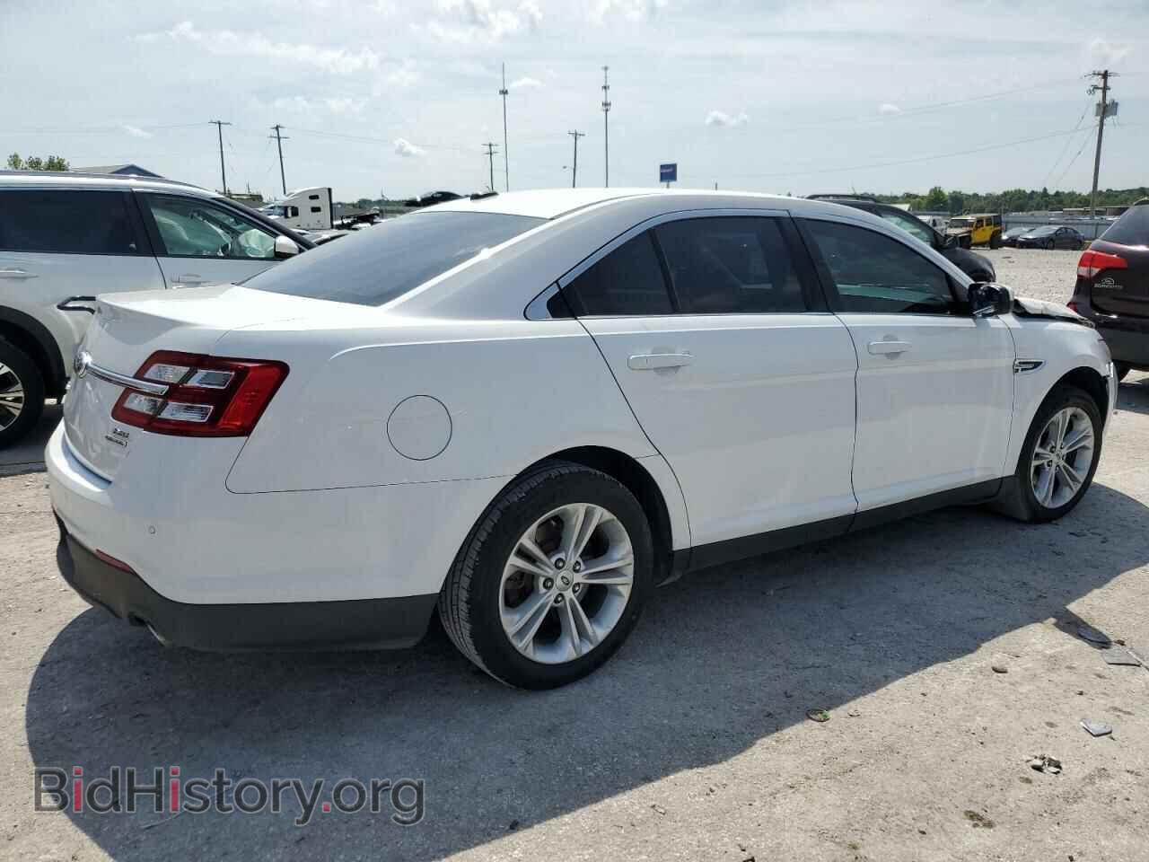 2013 FORD TAURUS - VIN: 1FAHP2E81DG209680 - Фото 3