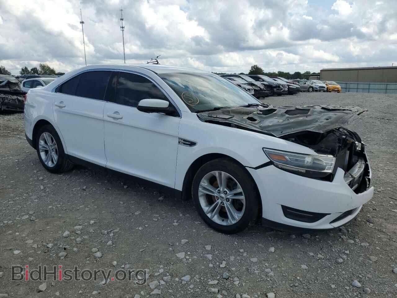 2013 FORD TAURUS - VIN: 1FAHP2E81DG209680 - Фото 4