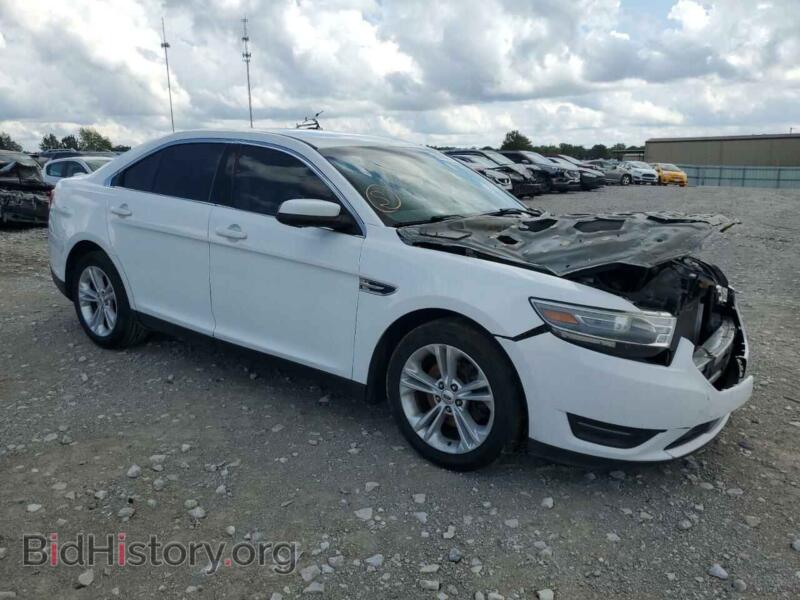 2013 Ford TAURUS (VIN 1FAHP2E81DG209680) — фото 4 из 12
