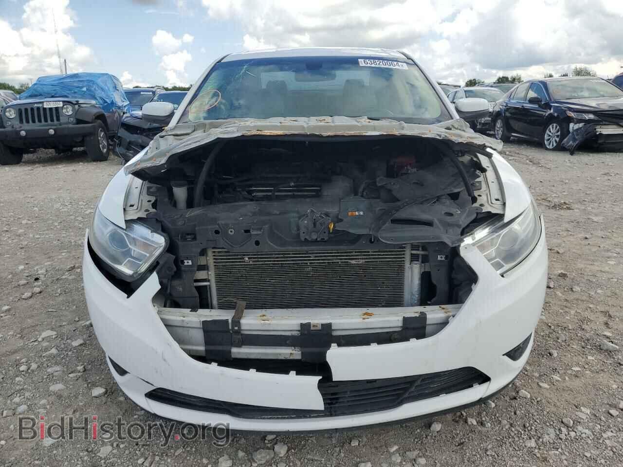 2013 FORD TAURUS - VIN: 1FAHP2E81DG209680 - Фото 5