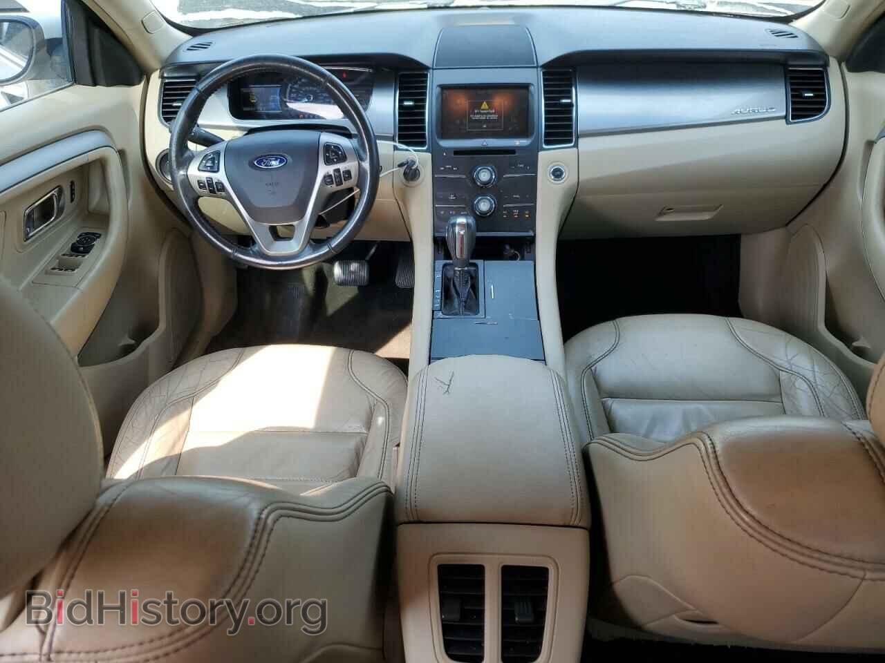 2013 FORD TAURUS - VIN: 1FAHP2E81DG209680 - Фото 8