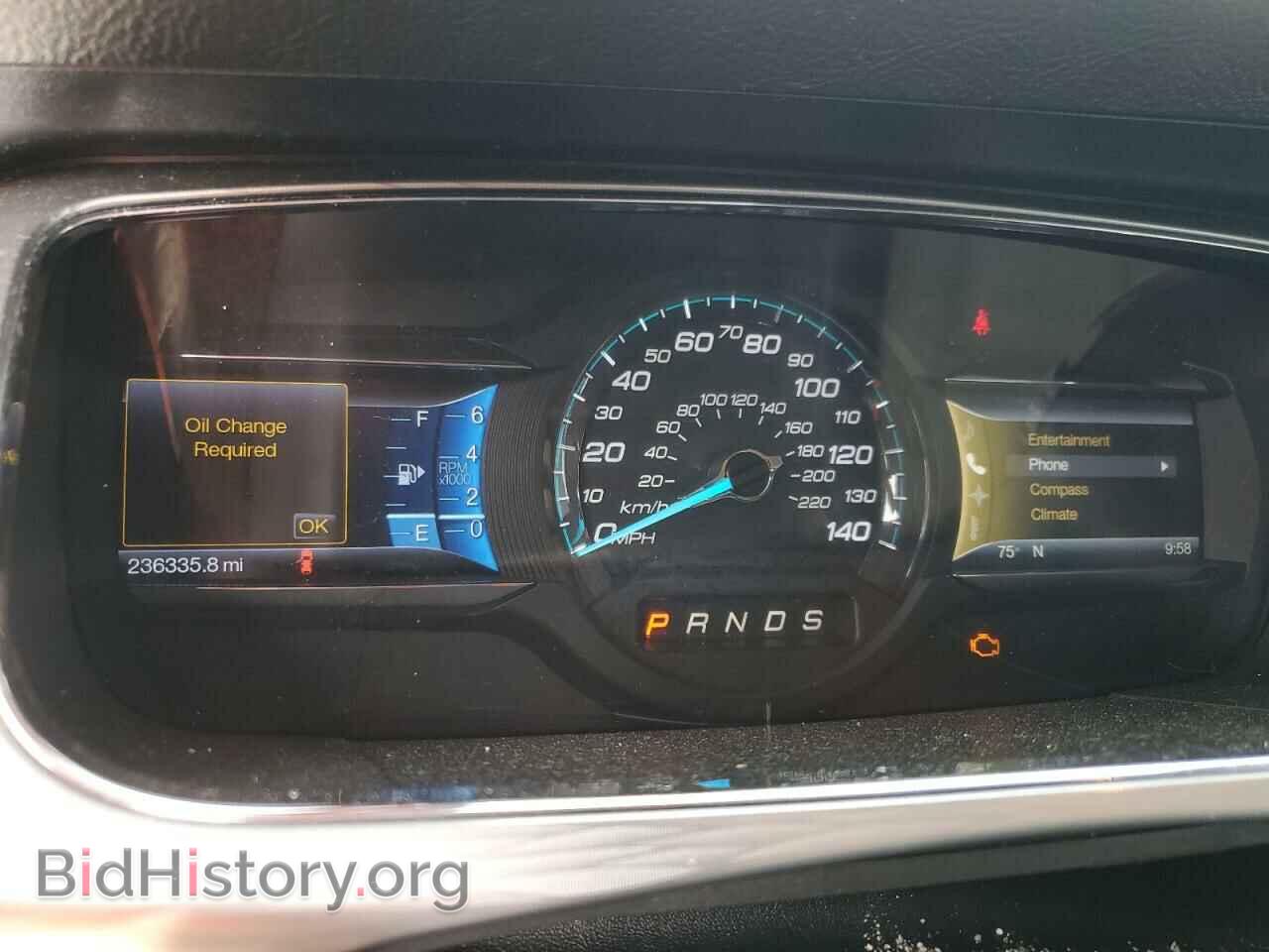 2013 FORD TAURUS - VIN: 1FAHP2E81DG209680 - Фото 9