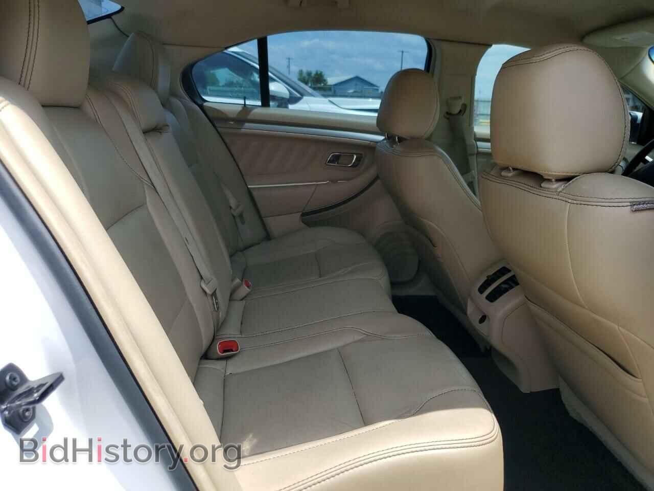 2013 FORD TAURUS - VIN: 1FAHP2E81DG209680 - Фото 10