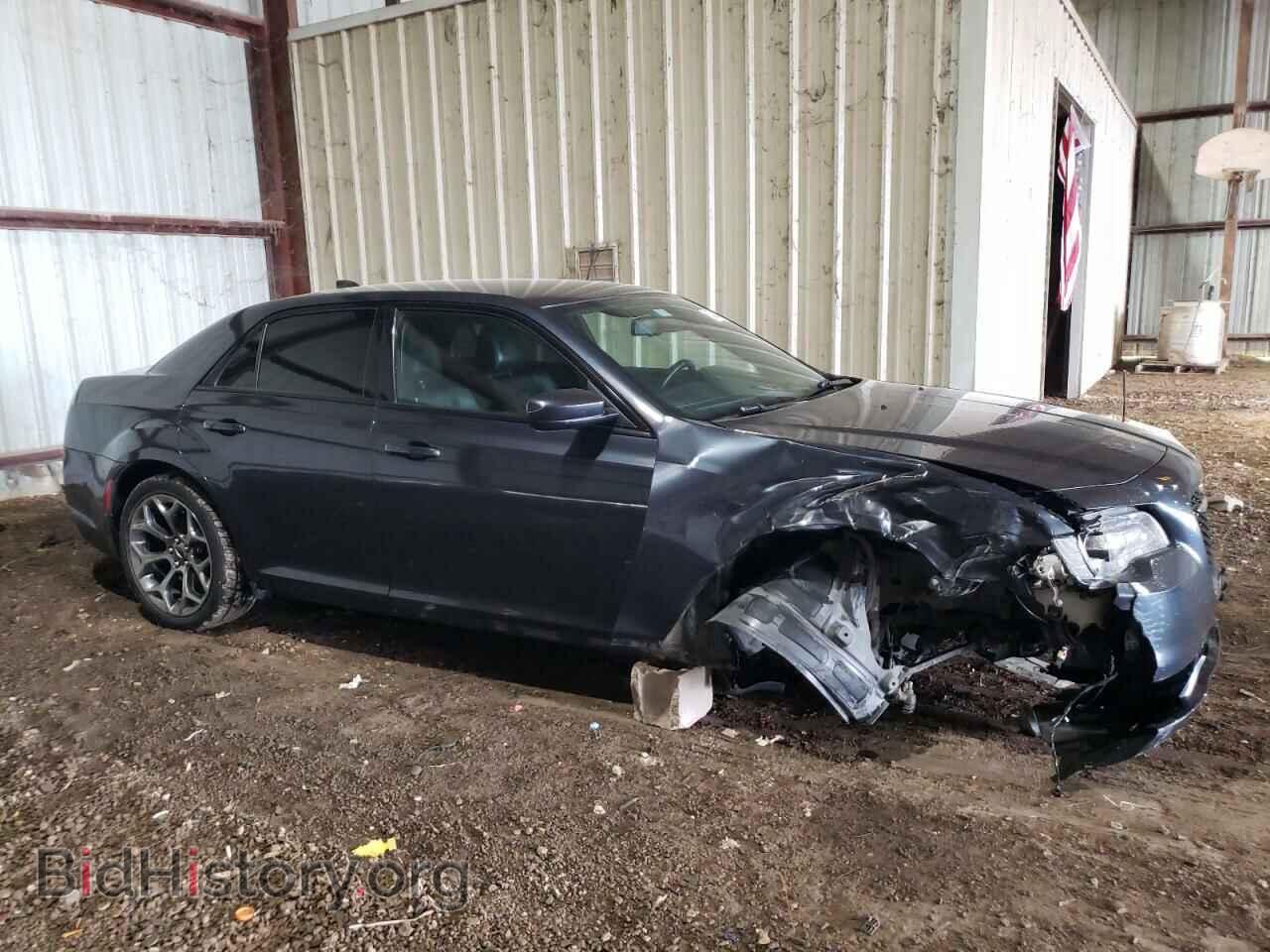 2018 CHRYSLER 300 - VIN: 2C3CCABG1JH214419 - Фото 4