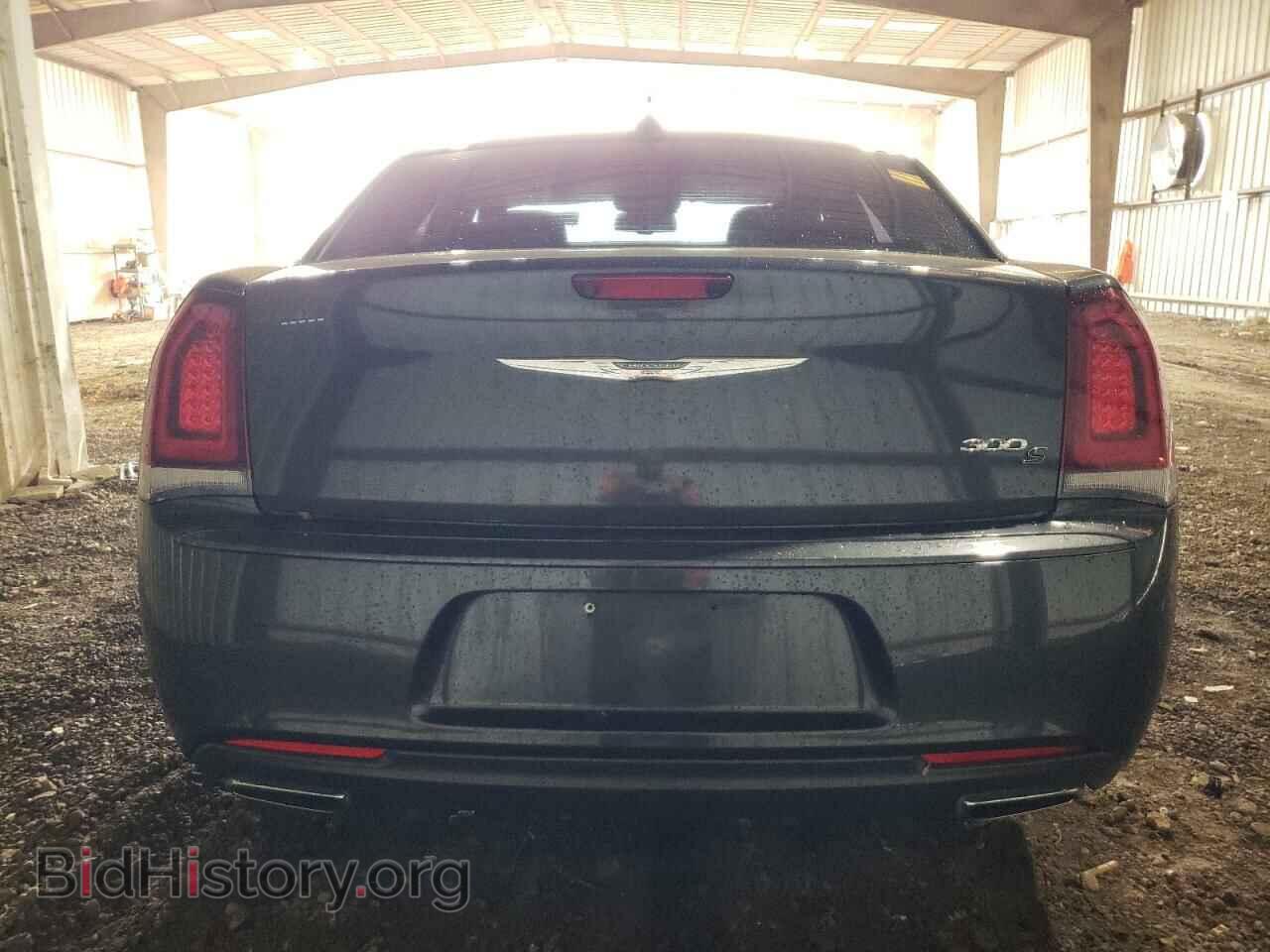 2018 CHRYSLER 300 - VIN: 2C3CCABG1JH214419 - Фото 6