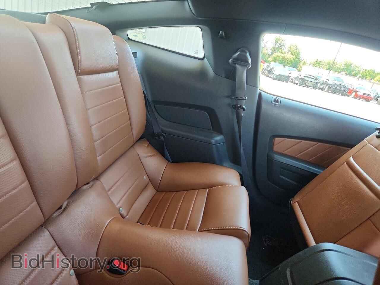 2010 FORD MUSTANG - VIN: 1ZVBP8AN9A5180514 - Фото 10
