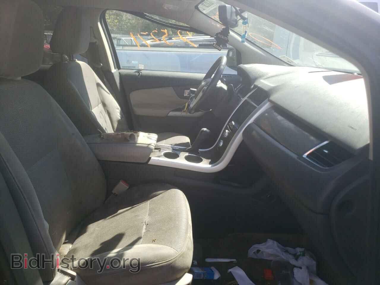 2011 FORD EDGE - VIN: 2FMDK3JC5BBA85422 - Photo 5