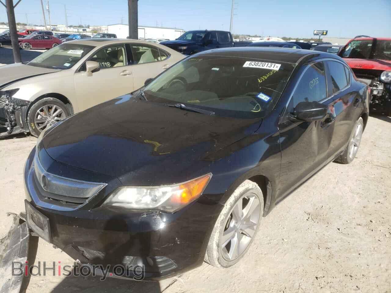 2013 ACURA ILX - VIN: 19VDE1F7XDE005581 - Фото 2