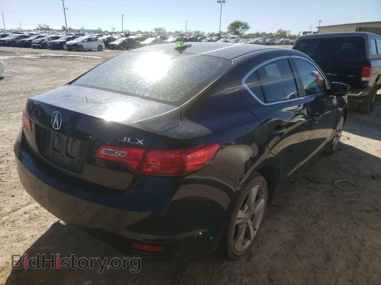 2013 ACURA ILX - VIN: 19VDE1F7XDE005581 - Фото 4