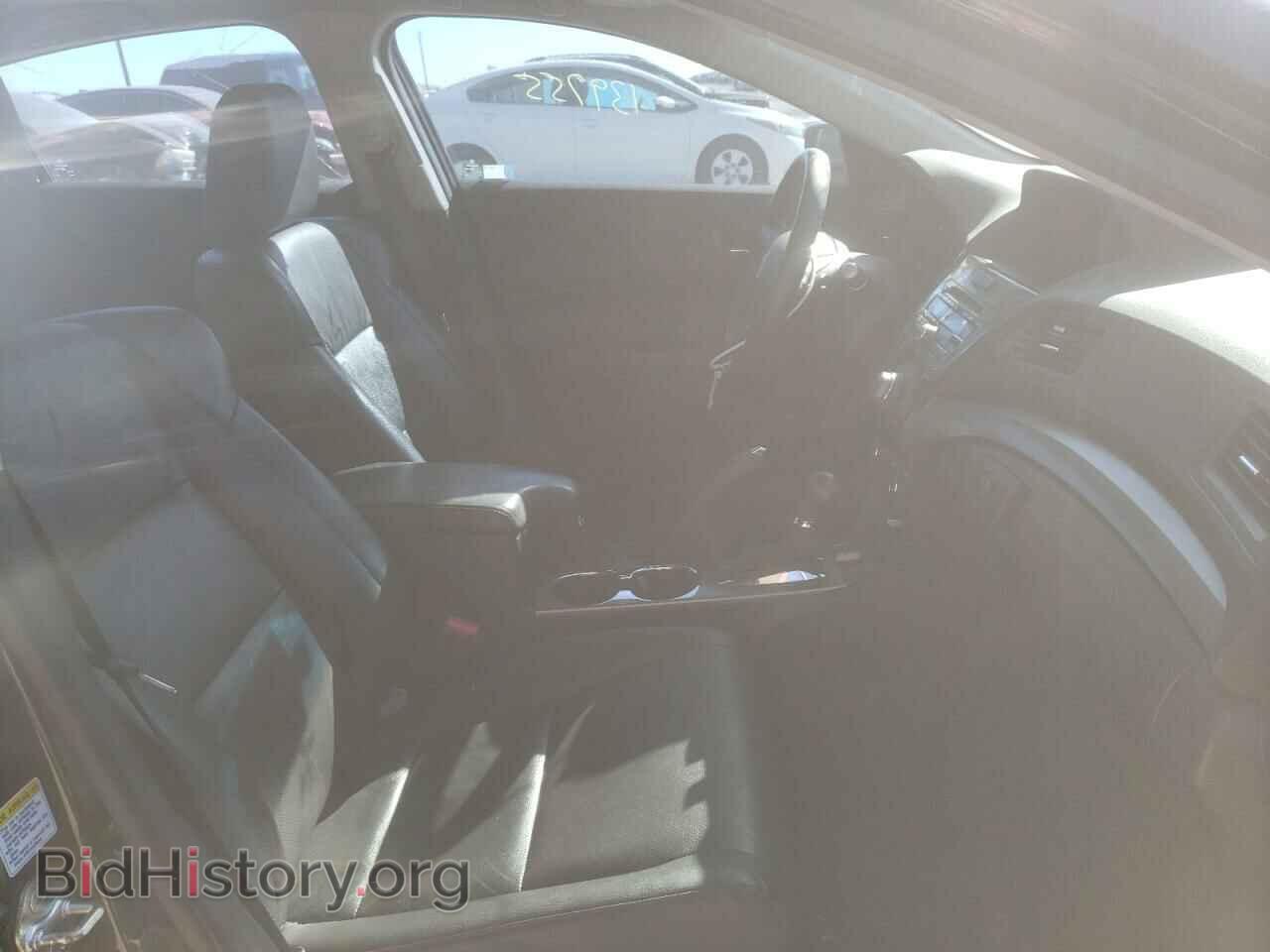 2013 ACURA ILX - VIN: 19VDE1F7XDE005581 - Фото 5