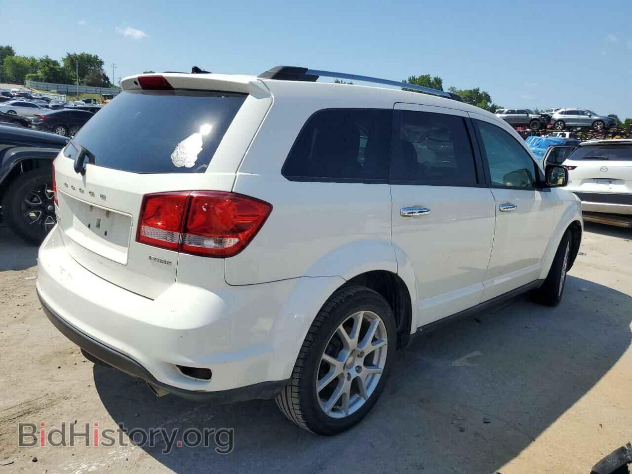2012 DODGE JOURNEY - VIN: 3C4PDDDG7CT152169 - Photo 3