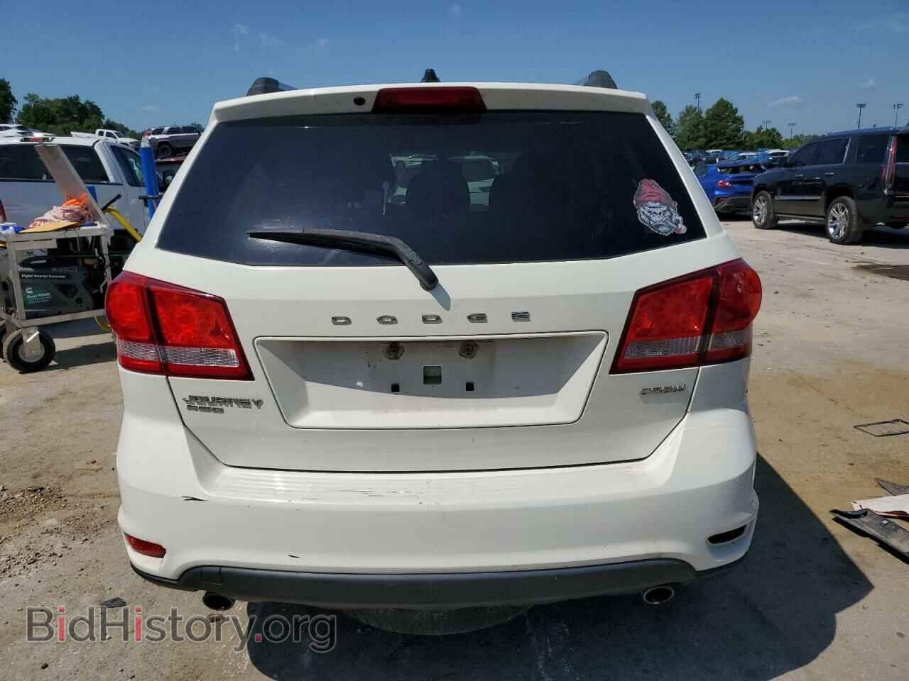 2012 DODGE JOURNEY - VIN: 3C4PDDDG7CT152169 - Photo 6