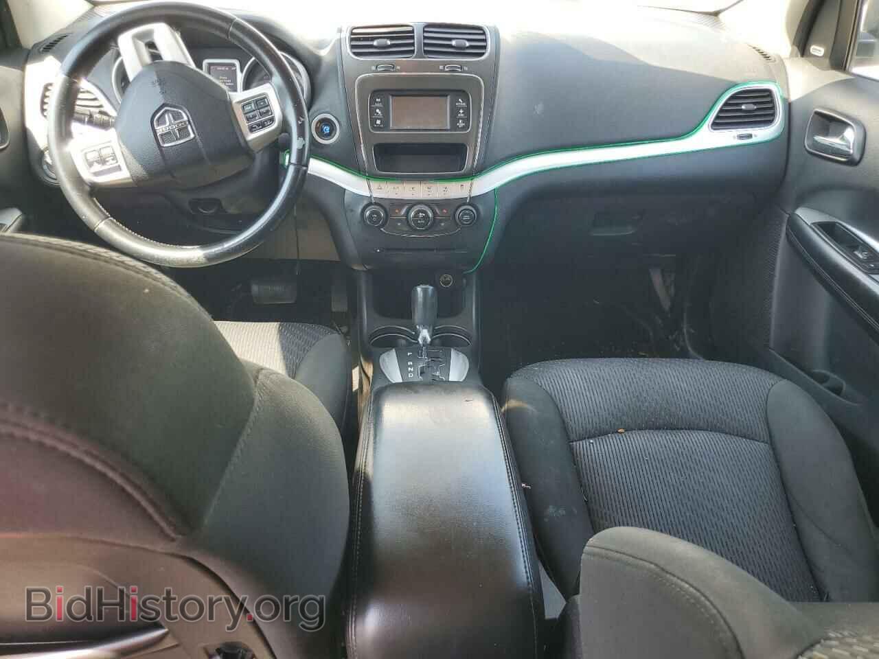 2012 DODGE JOURNEY - VIN: 3C4PDDDG7CT152169 - Photo 8