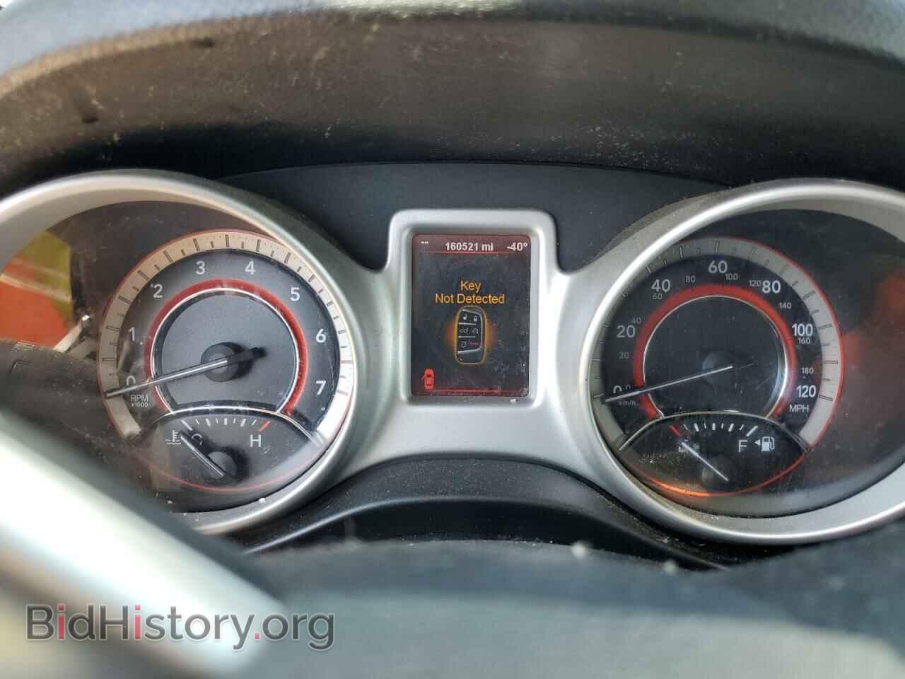 2012 DODGE JOURNEY - VIN: 3C4PDDDG7CT152169 - Photo 9