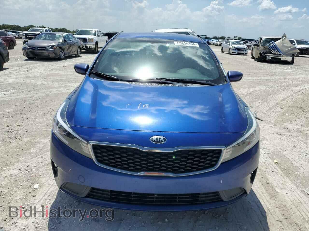 2017 KIA FORTE - VIN: 3KPFK4A79HE040183 - Фото 5