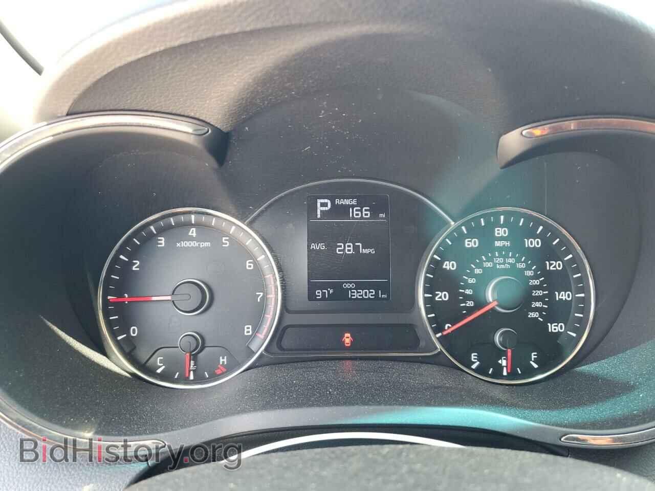 2017 KIA FORTE - VIN: 3KPFK4A79HE040183 - Фото 9