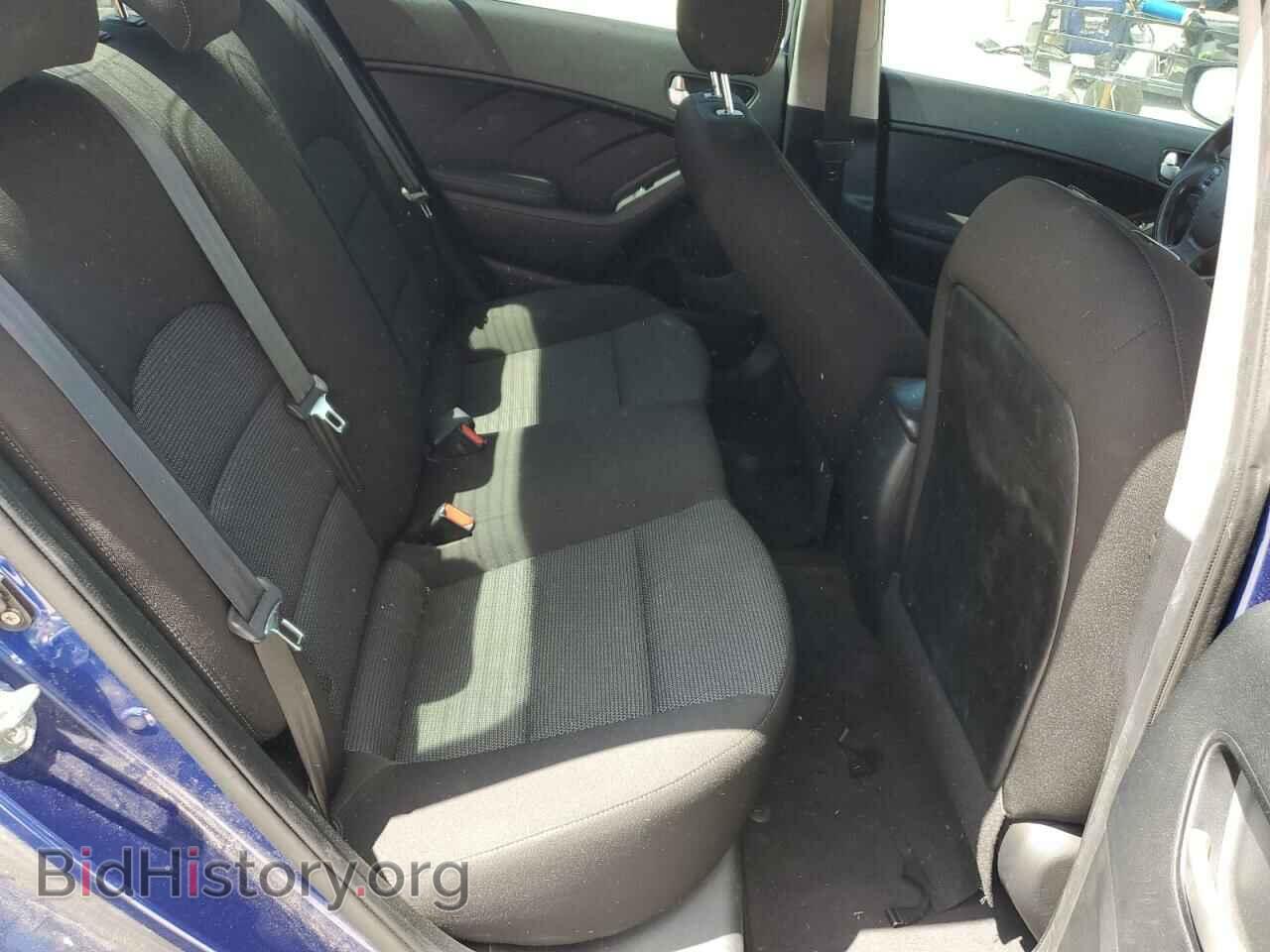 2017 KIA FORTE - VIN: 3KPFK4A79HE040183 - Фото 10