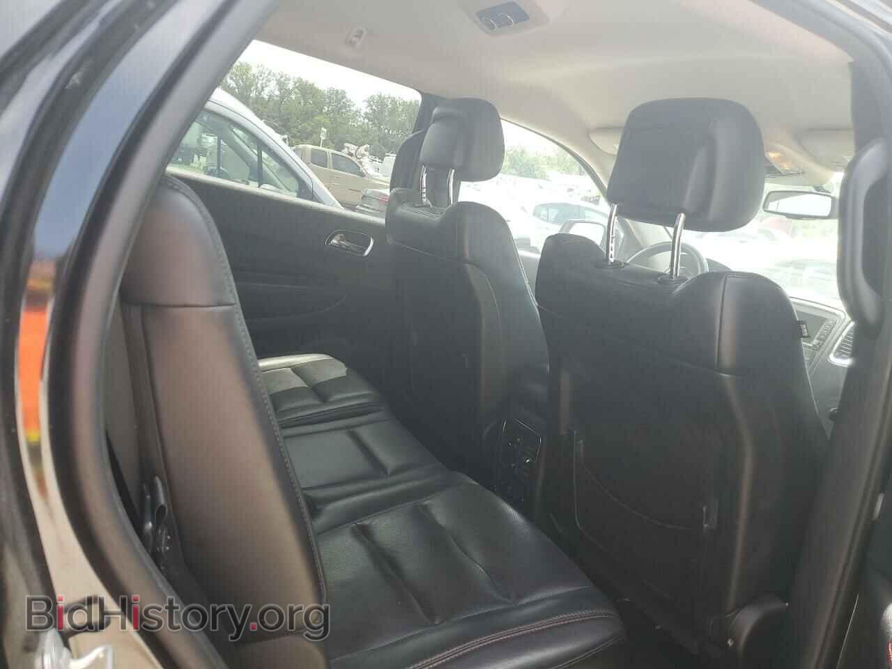 2013 DODGE DURANGO - VIN: 1C4SDJCT6DC697199 - Фото 11