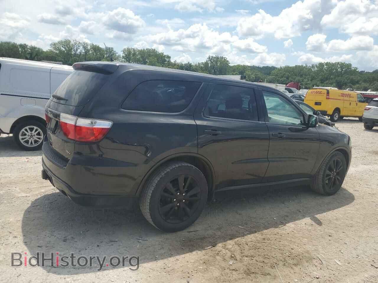 2013 DODGE DURANGO - VIN: 1C4SDJCT6DC697199 - Фото 3